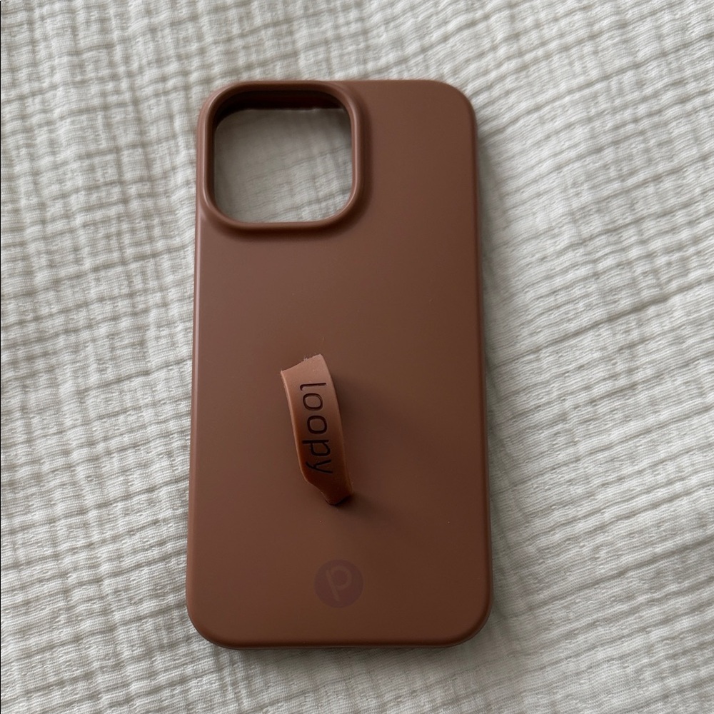 Loopy Original iPhone 14 Pro Max Phone Case